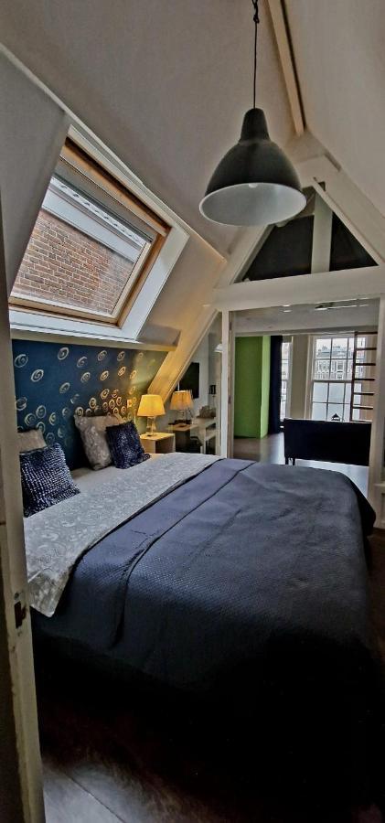 Zini B&B Haarlem Exterior foto
