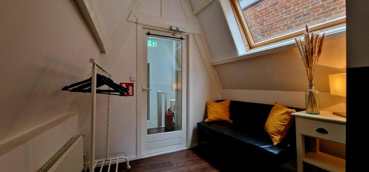Zini B&B Haarlem Exterior foto